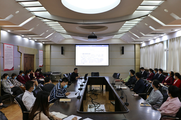 河南博物院举办“凝聚青春力量，服务文博发展”主题青年沙龙活动