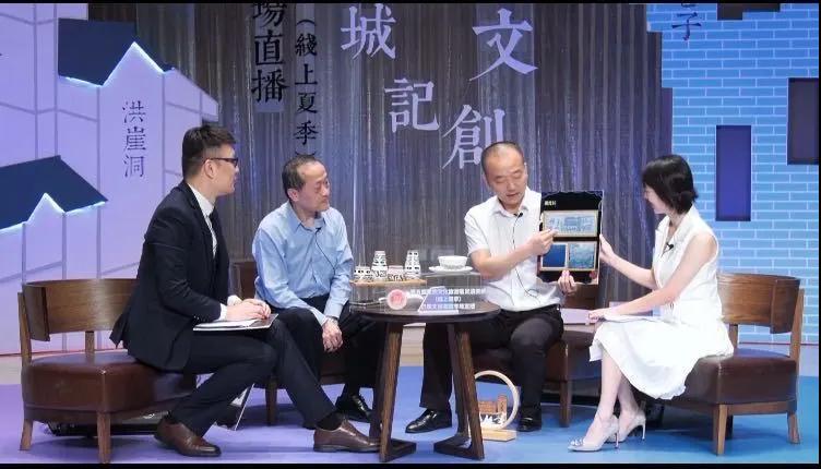 "Live broadcasting in two cities" is another relay of cultural and Expo cooperation between Sichuan and Chongqing